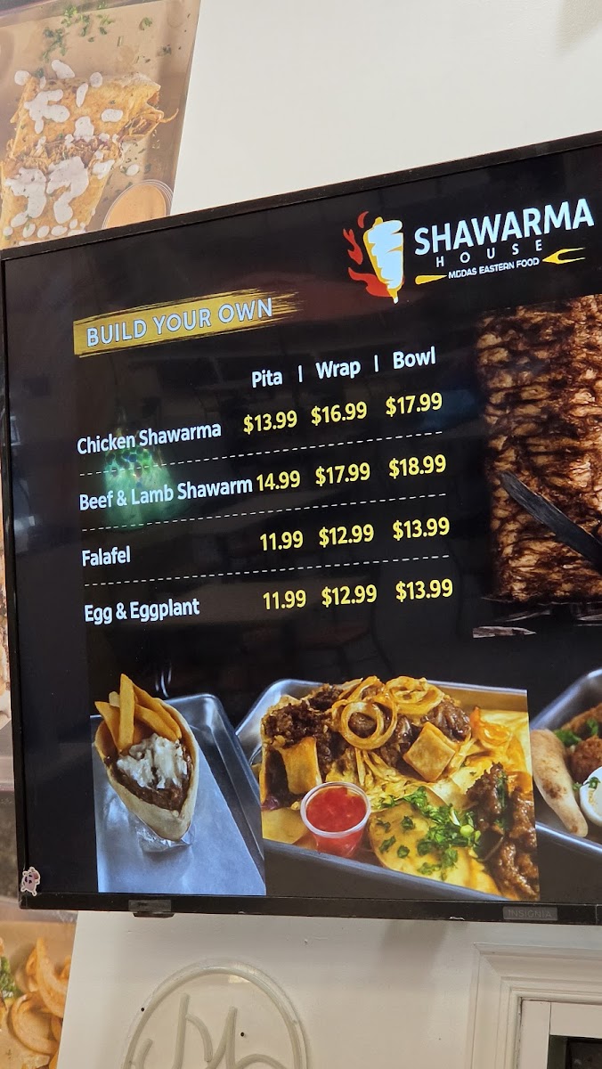 Shawarma house Photo Menu 3