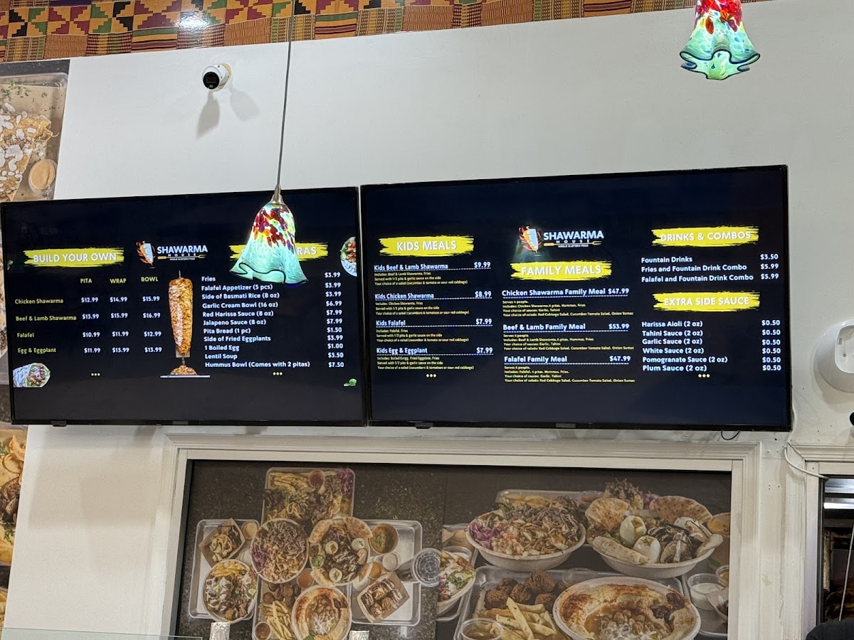 Shawarma house Photo Menu 4