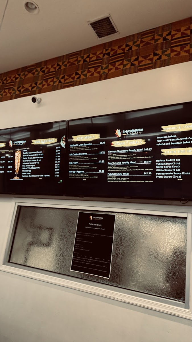 Shawarma house Photo Menu 5