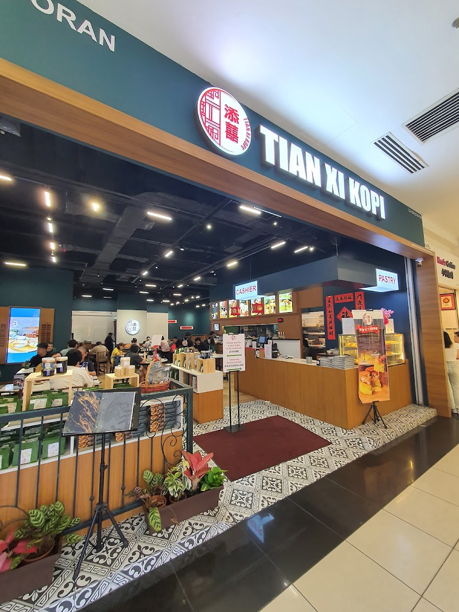 Tian Xi Kopi