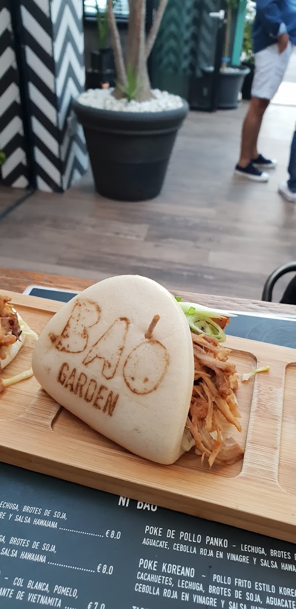 Bao Garden Marbella Photo Menu 10