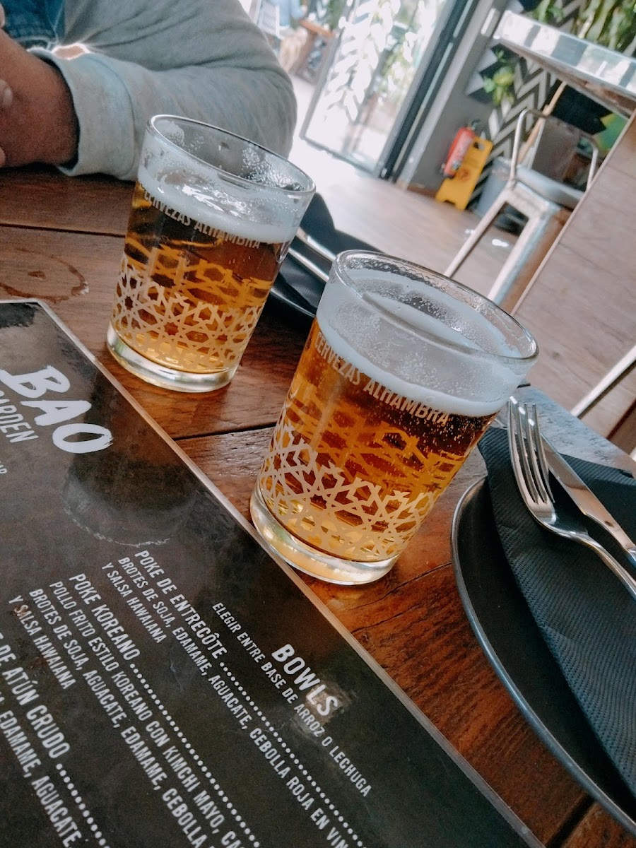 Bao Garden Marbella Photo Menu 8