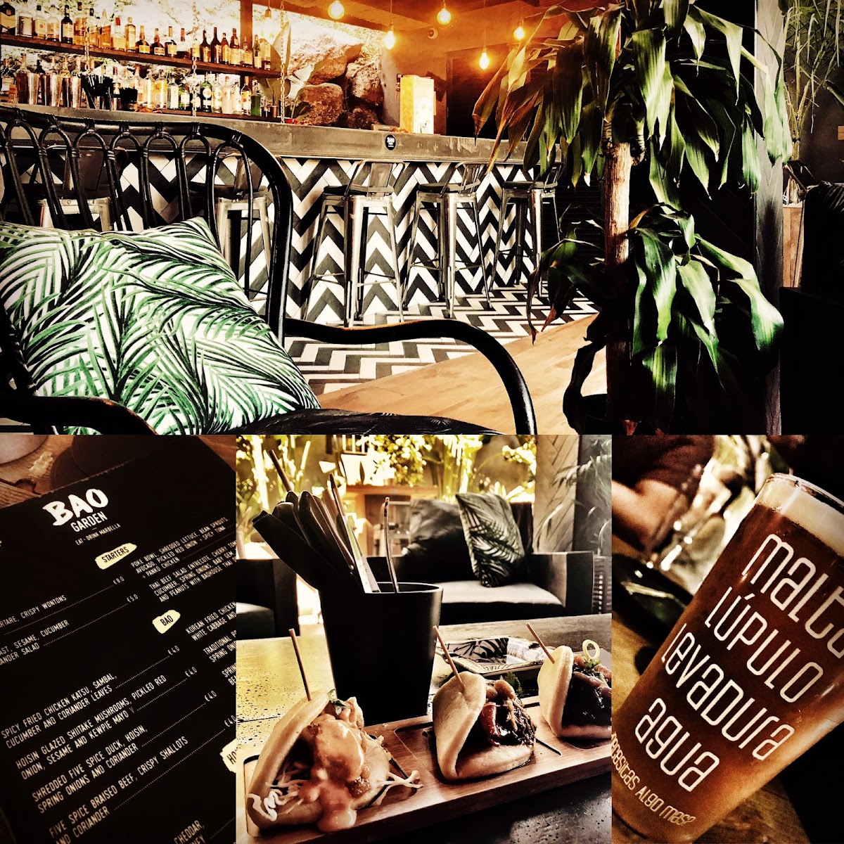 Bao Garden Marbella Photo Menu 9
