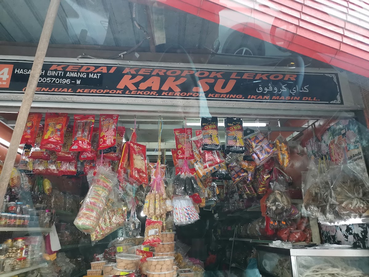 Gerai Keropok Jaya Gading