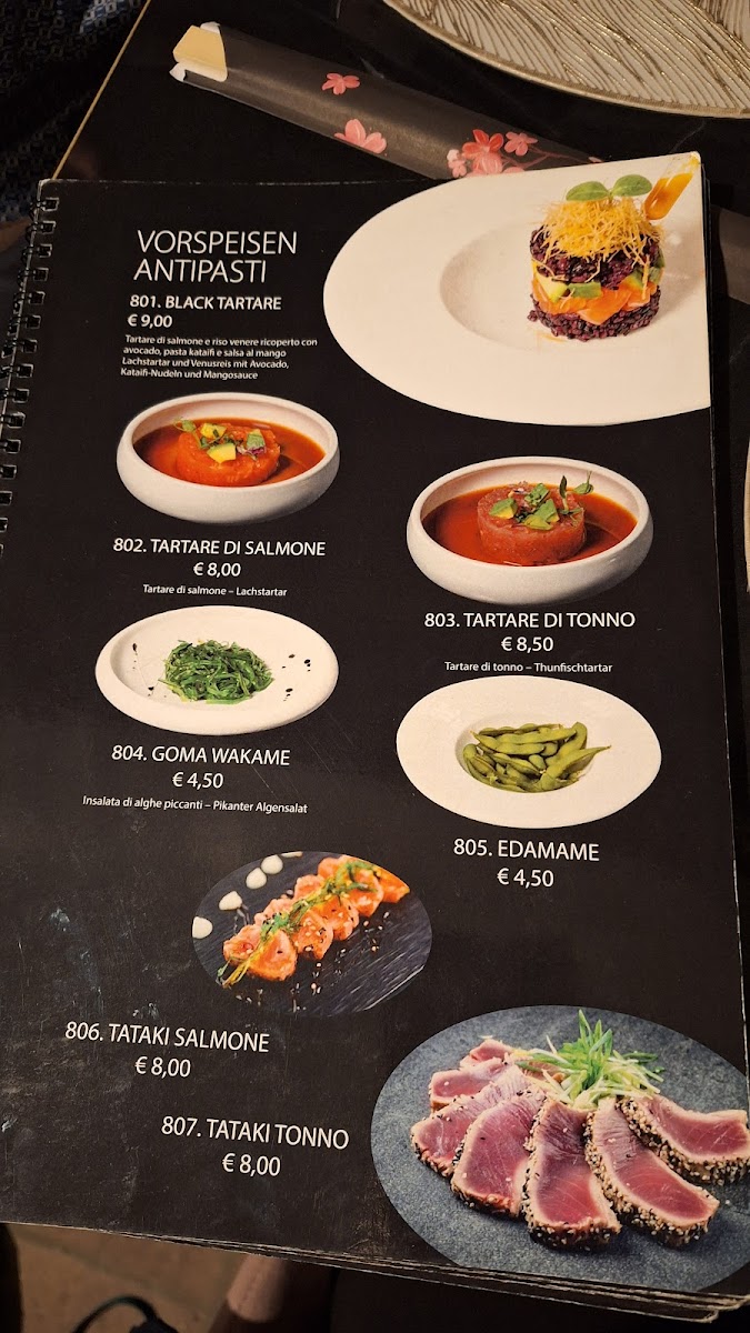 Ristorante asiatico Iris Photo Menu 7
