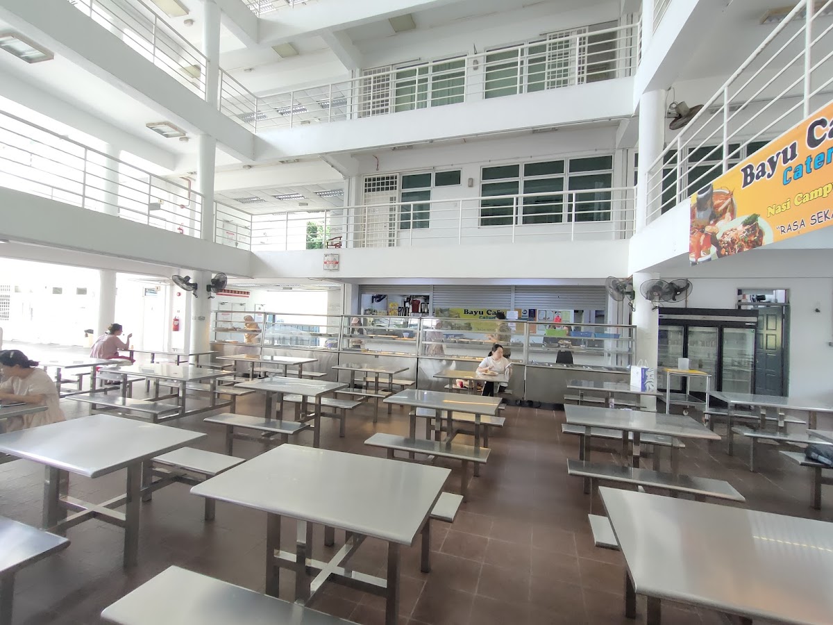 Bayu Cafe Catering and Services