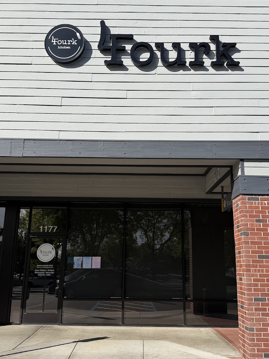 Fourk Kitchen Folsom