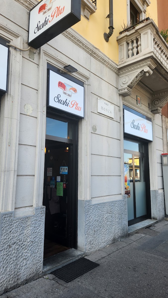 Sushi Plus