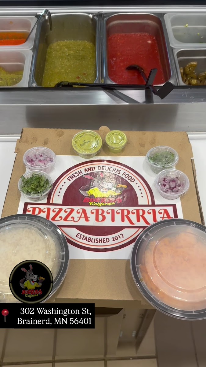 Burritos California Photo 2