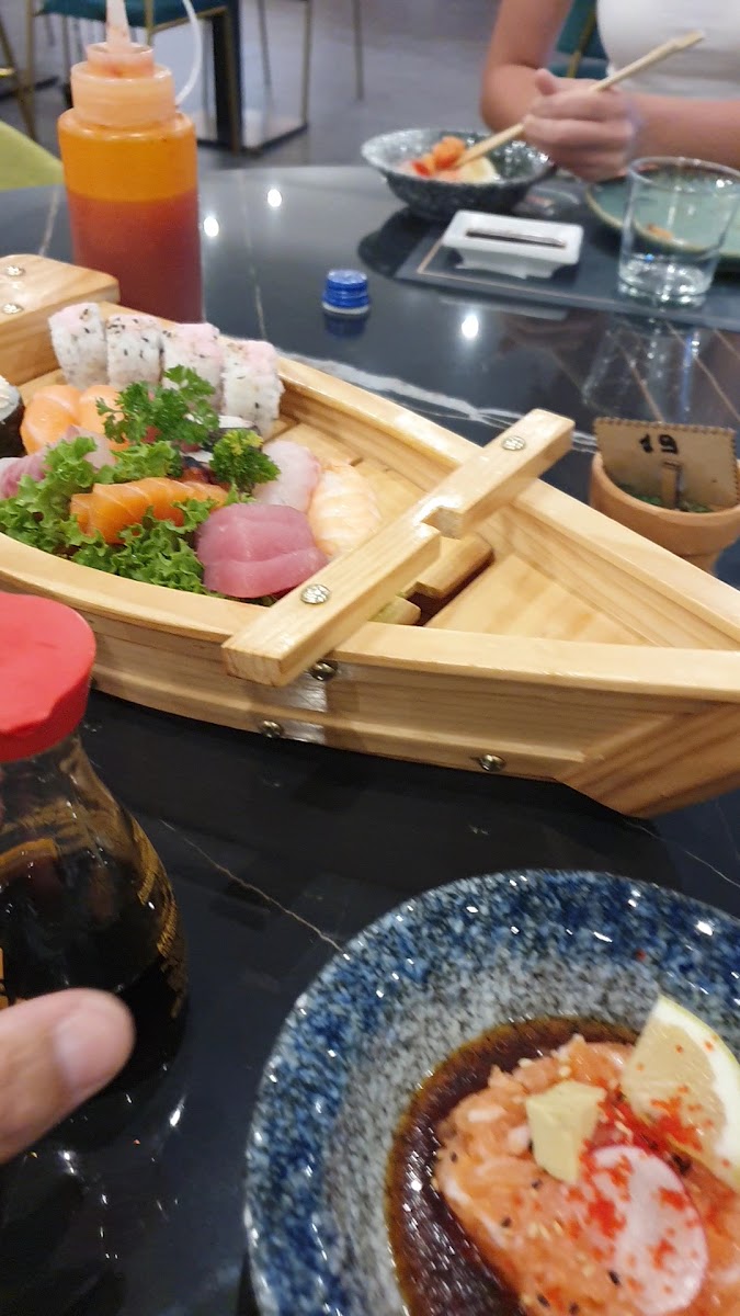 Sushi Zen Nuoro Photo 2
