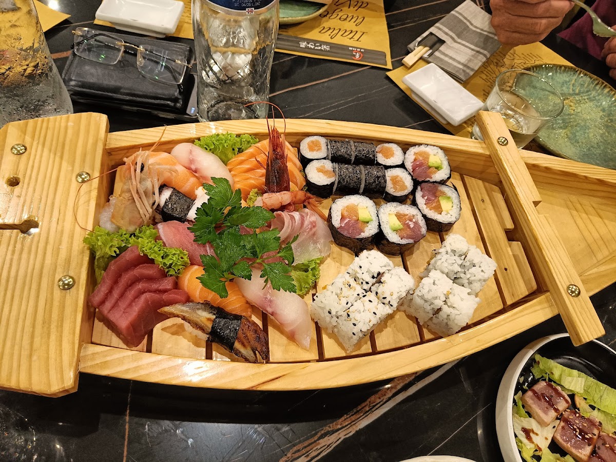 Sushi Zen Nuoro Photo 7