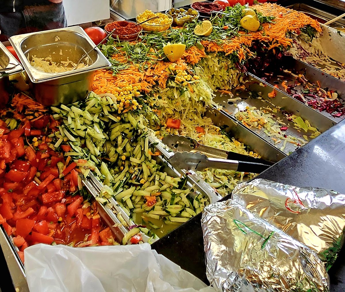 Istanbul Döner Klosterfelde Photo 10