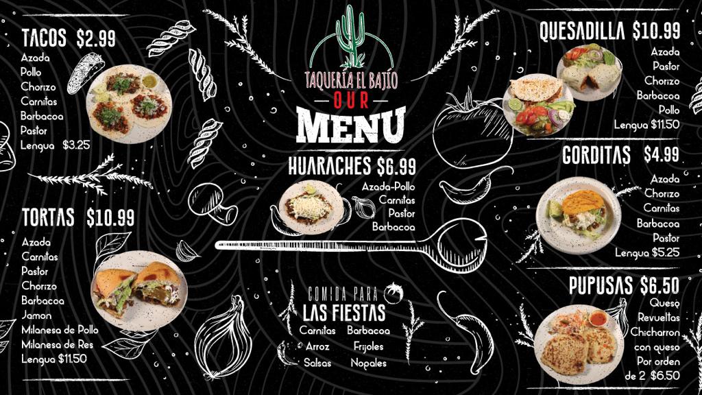 Taqueria El Bajio Photo 7