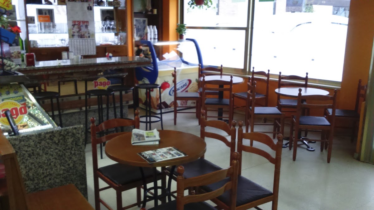 Bosch Cafe