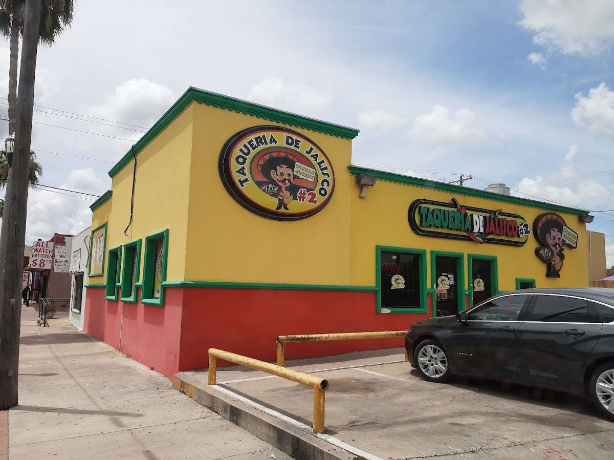 Taqueria De JaIisco #2