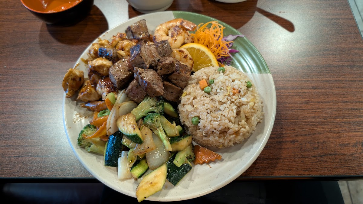 Osaka Hibachi & Sushi Photo 10