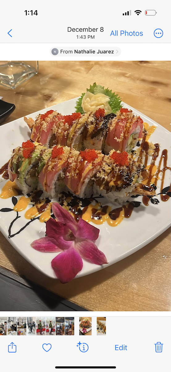 Osaka Hibachi & Sushi Photo 2
