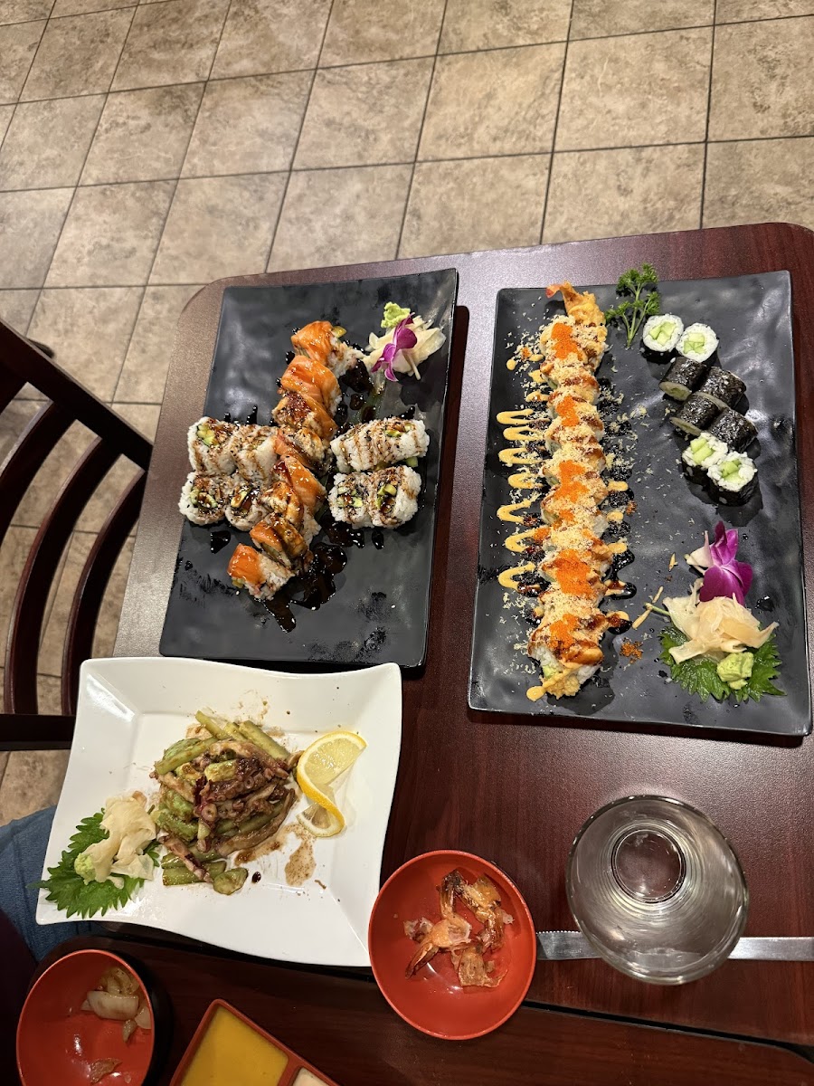 Osaka Hibachi & Sushi Photo 4