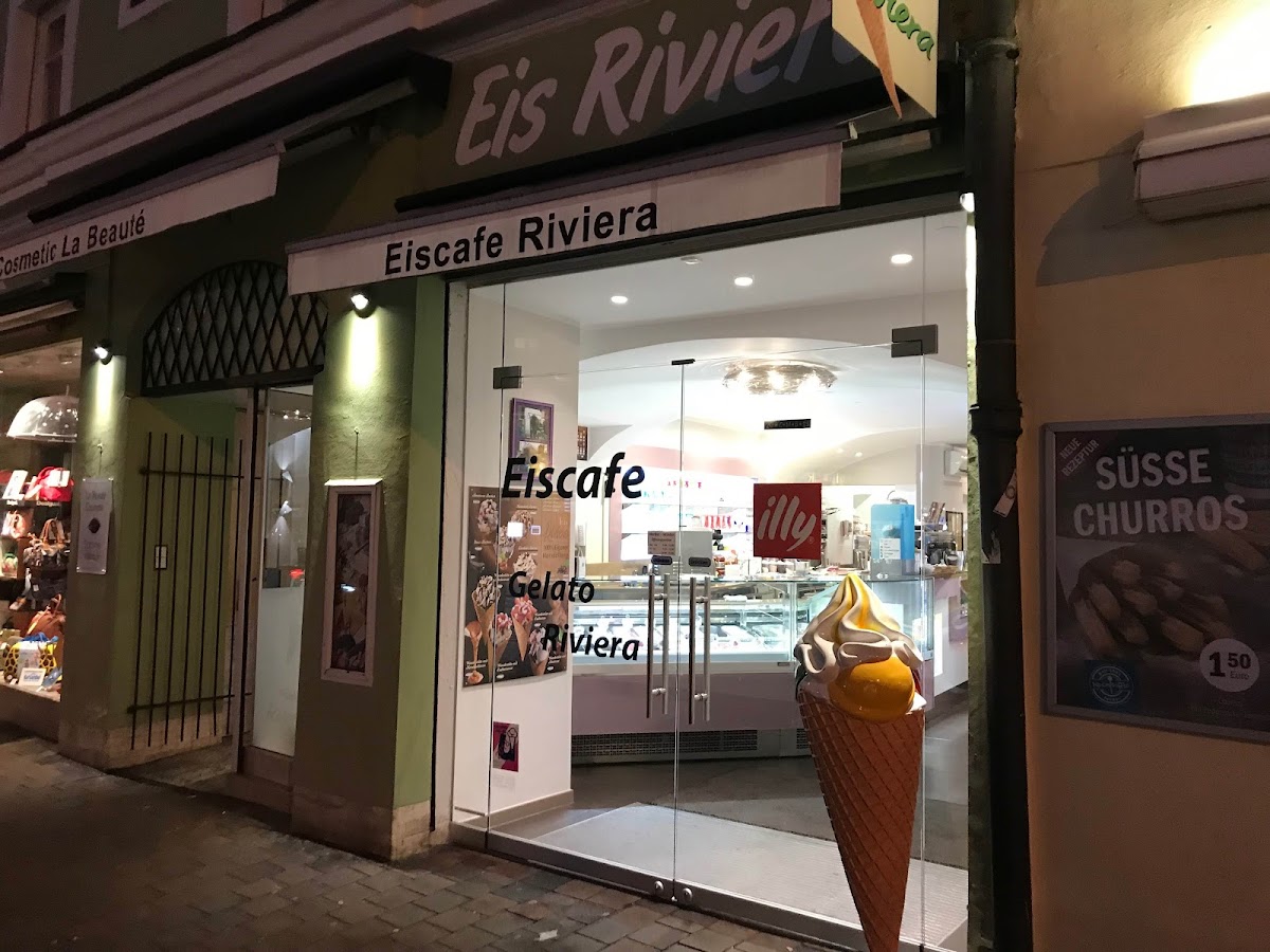 Eiscafé Riviera