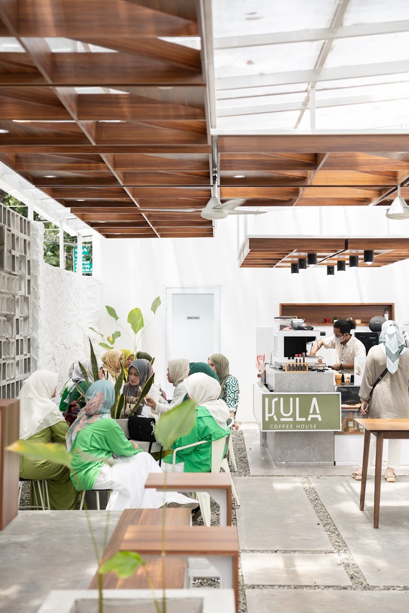 Kula Coffee House Meruya