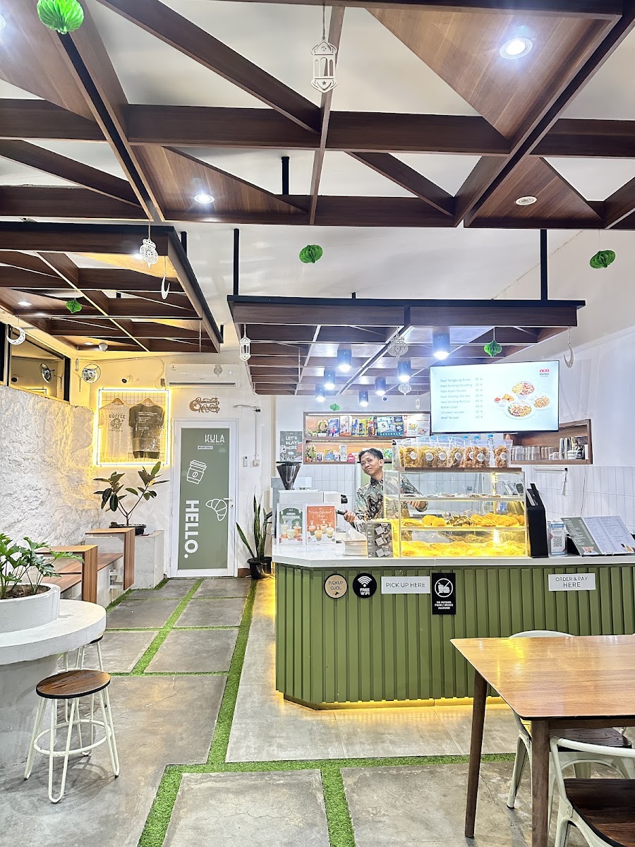 Kula Coffee House Meruya Photo 3