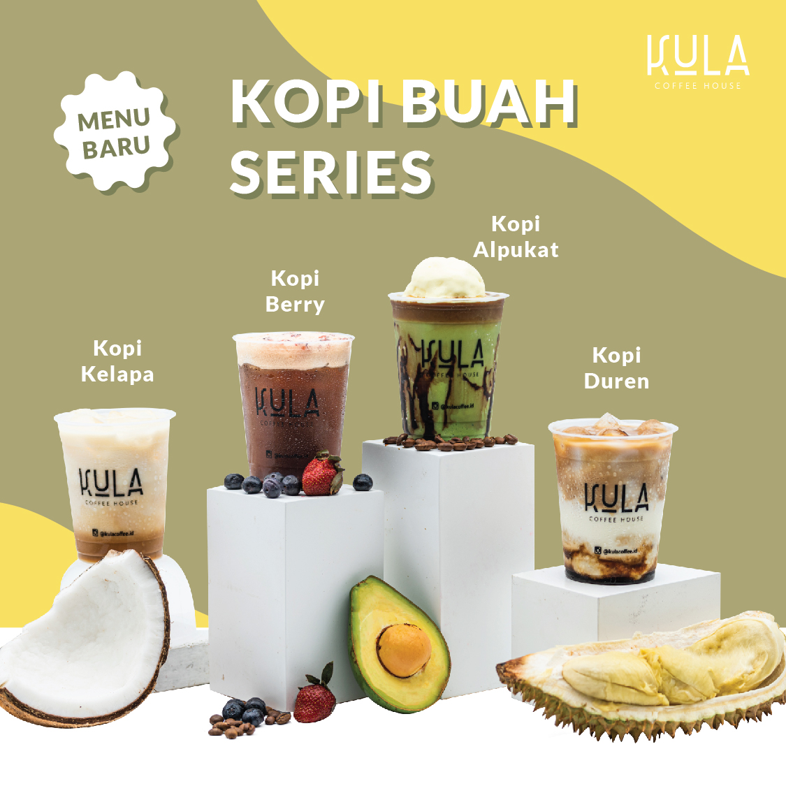 Kula Coffee House Meruya Photo Menu 4