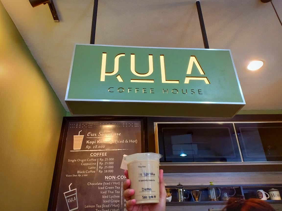 Kula Coffee House Meruya Photo Menu 7