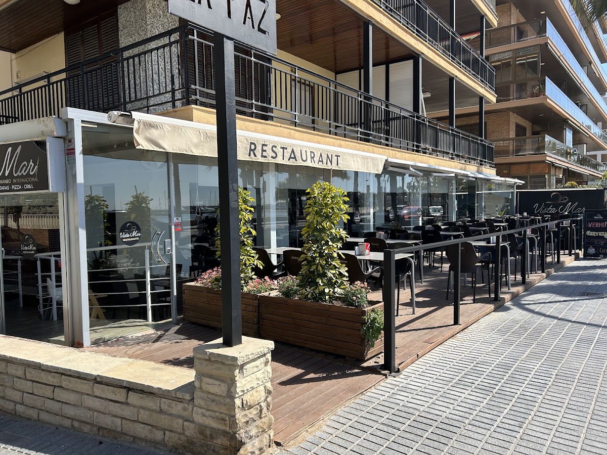 Restaurant VistaMar Salou