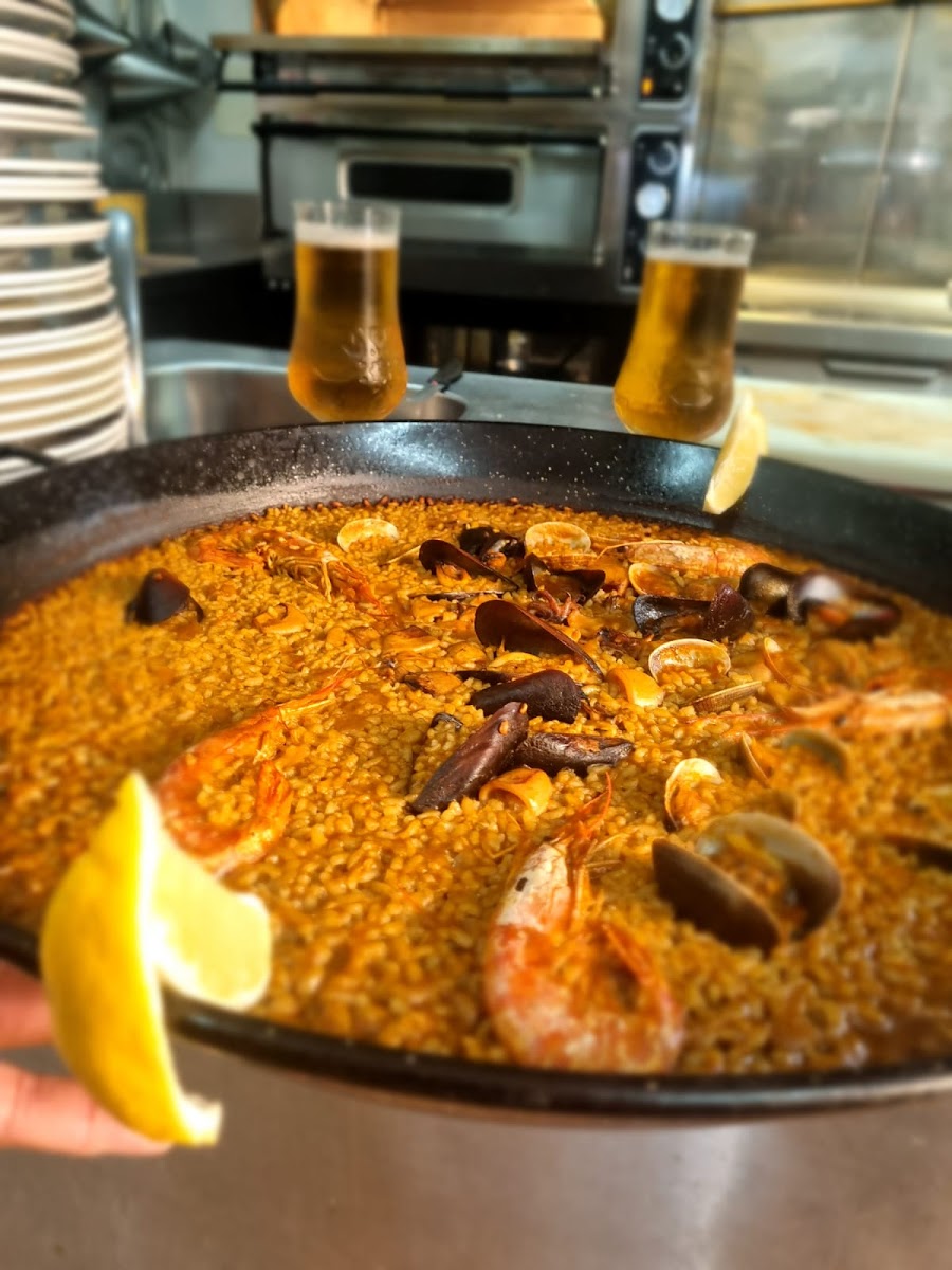 Restaurant VistaMar Salou Photo 5