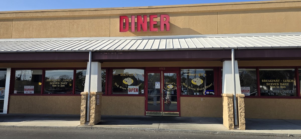 Darrell's Dog Gone Good Diner