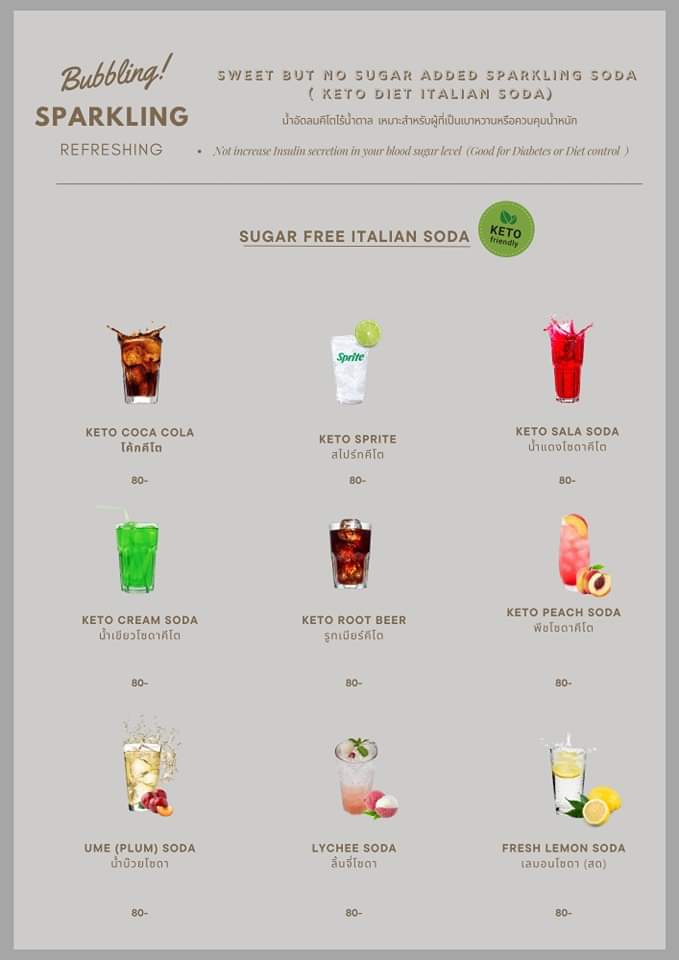 Happy Allergy Bakery Photo Menu 4