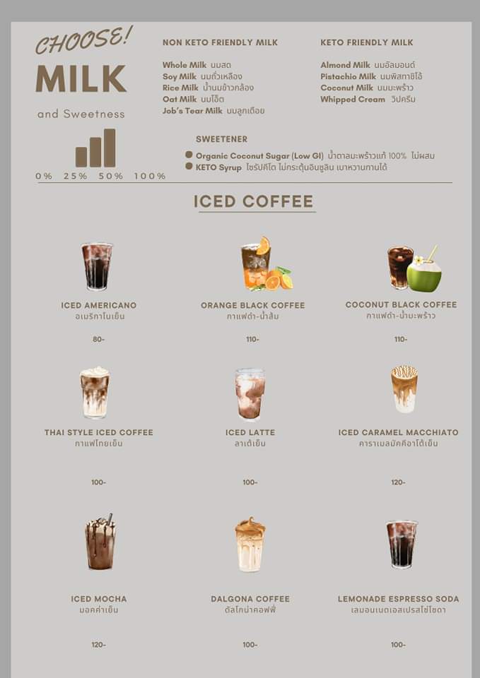Happy Allergy Bakery Photo Menu 7