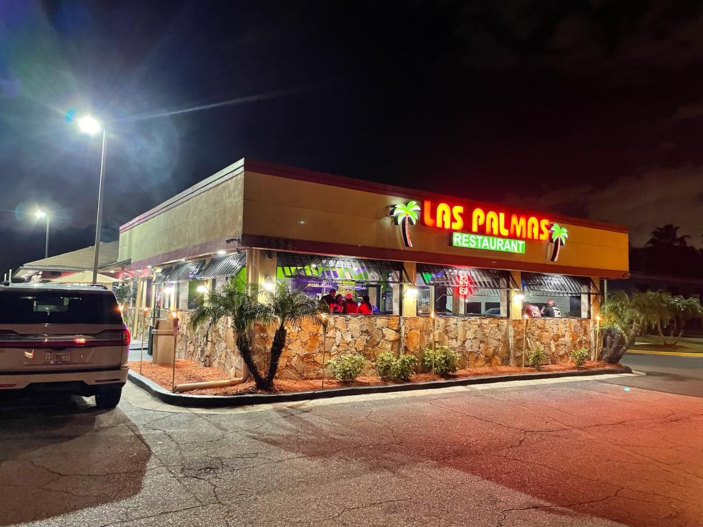 Las Palmas Orlando