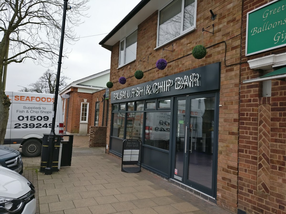 Balsall Fish Bar Photo 3