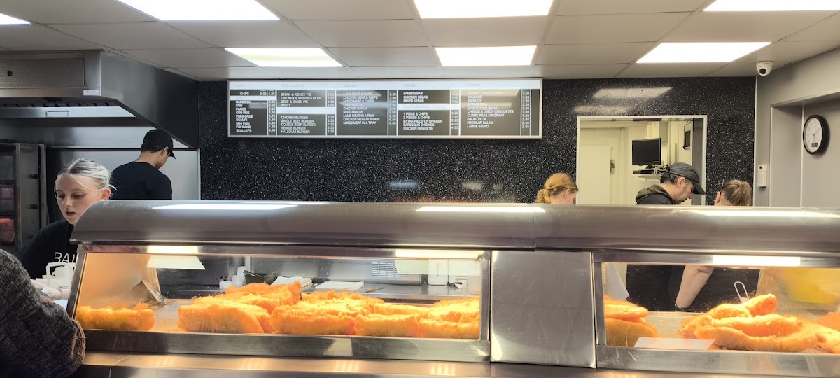 Balsall Fish Bar Photo 6