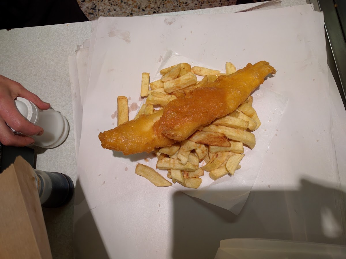 Balsall Fish Bar Photo 7