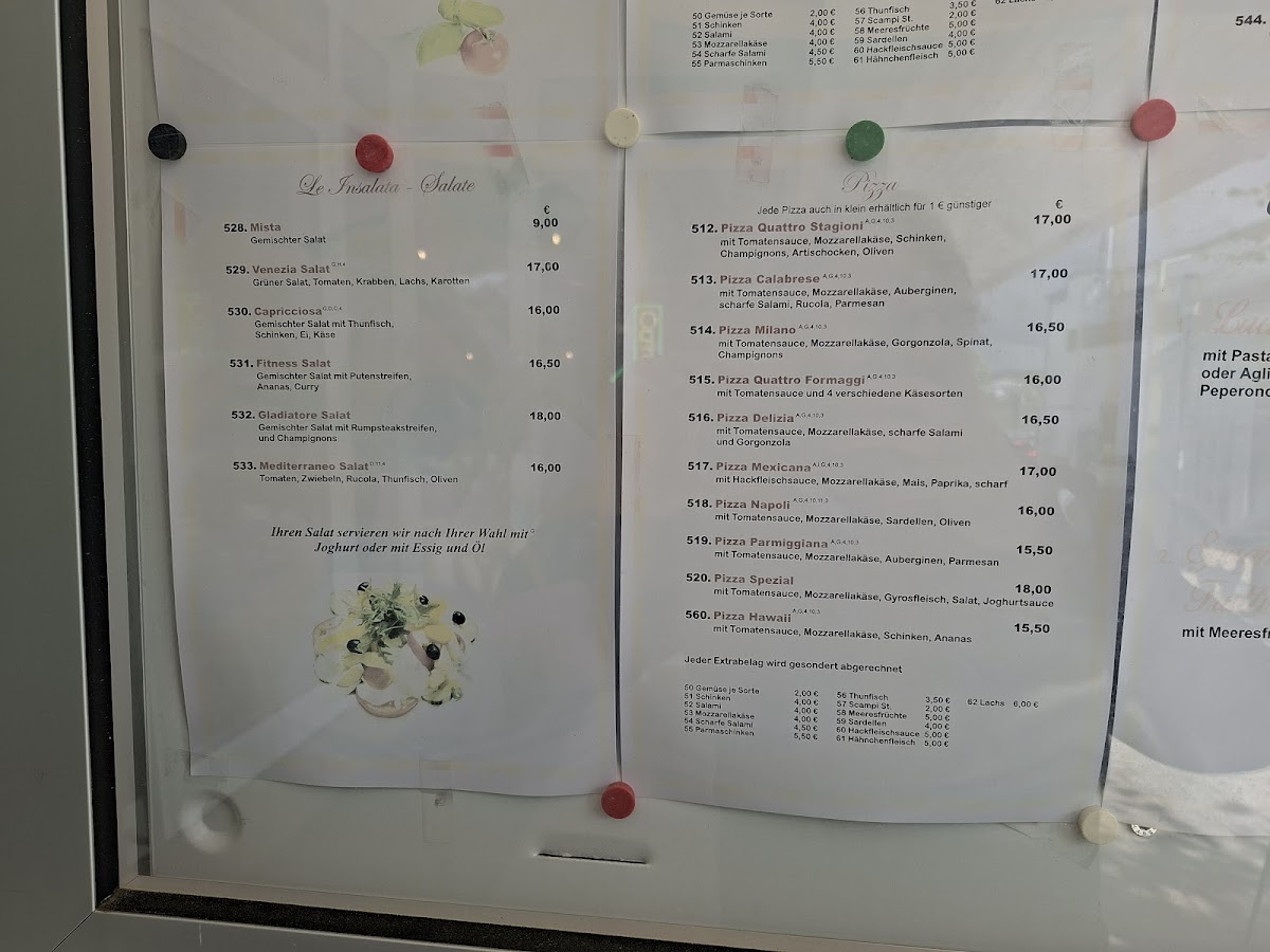 Ristorante Pizzeria Venezia Photo Menu 4