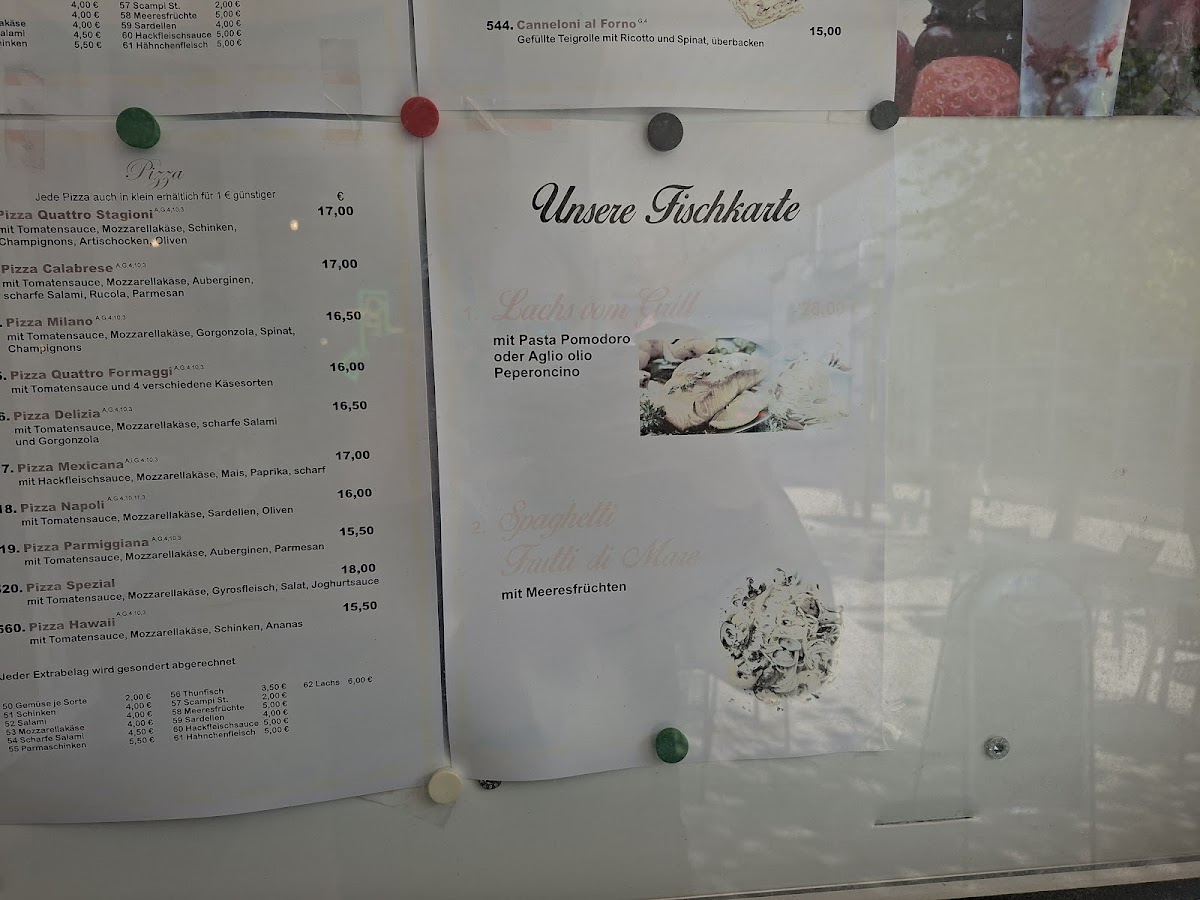 Ristorante Pizzeria Venezia Photo Menu 5