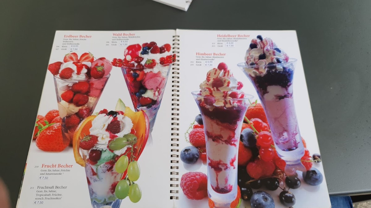 Ristorante Pizzeria Venezia Photo Menu 9
