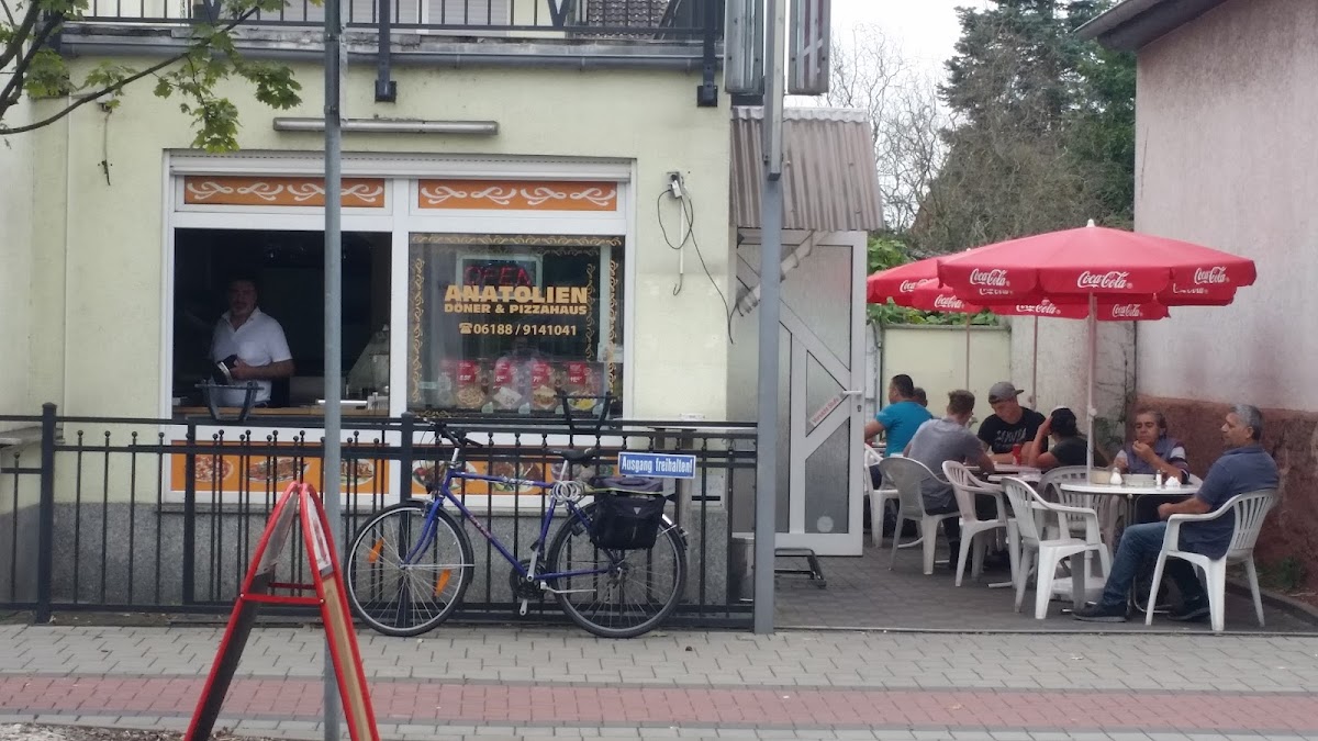 KING Döner & Pizzahaus