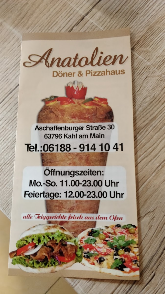 KING Döner & Pizzahaus Photo 3