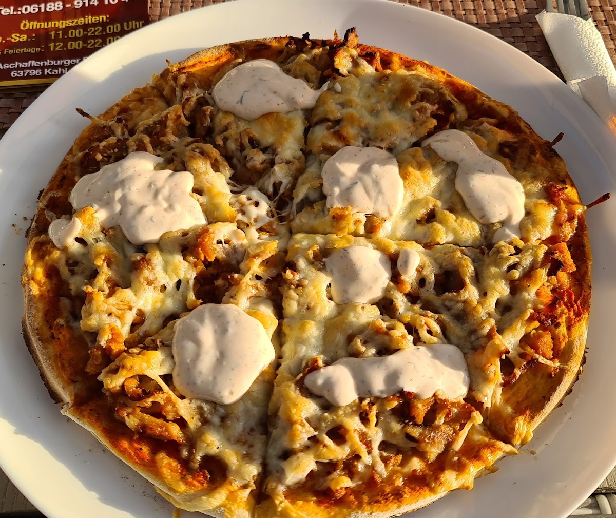 KING Döner & Pizzahaus Photo 8
