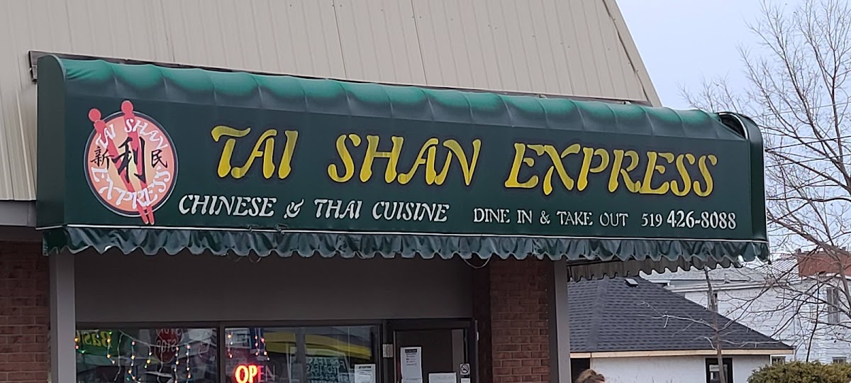 Tai Shan Express