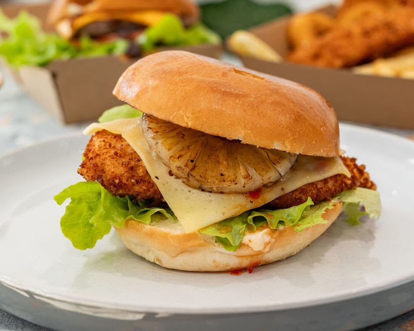 Dicky Beach Seafood and Burger co Photo 4