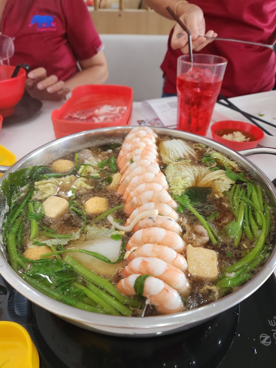 สุกี้ไซอิ๋ว AEON ศรีราชา Suki Saieiw Photo 10