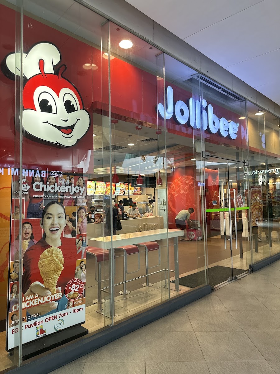 Jollibee Bonifacio Global City