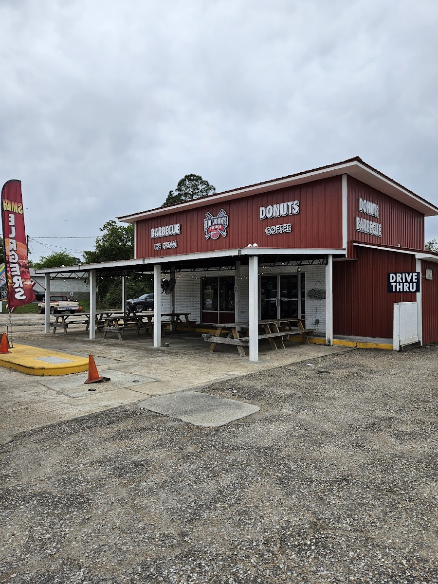 BIG JOHN'S BARBECUE