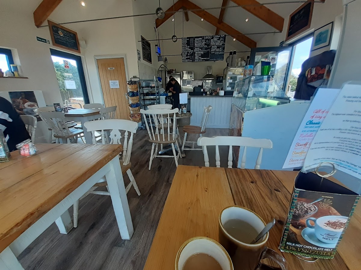 Just as You are Tea Cottage Photo 4