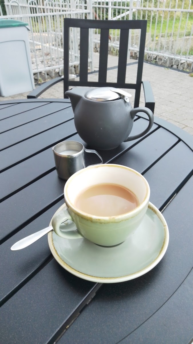Just as You are Tea Cottage Photo 5