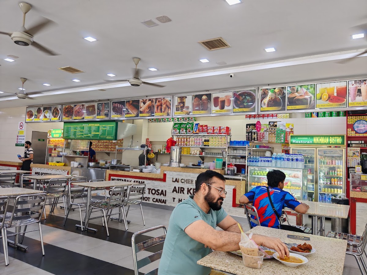 Restoran Nikhman Bistro Photo 4